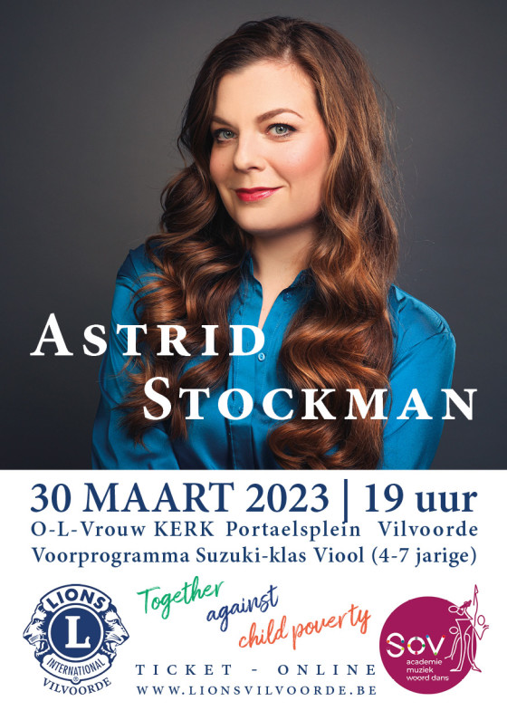 Astrid Stockman Solo