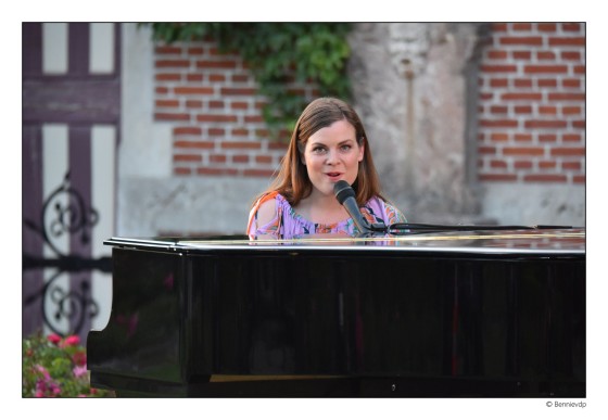 In concert bij Piano's Maene Limburg